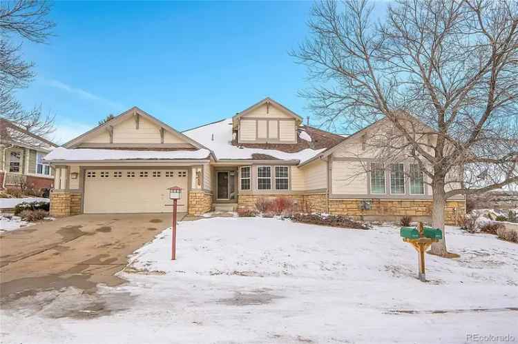 House For Sale in 23405, East Elmhurst Place, Aurora, Colorado