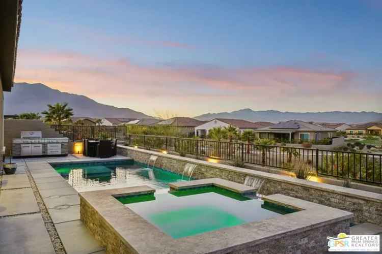 Single-family house For Sale in Rancho Mirage, California