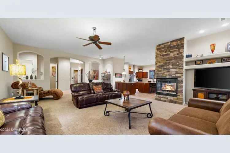 Single-family house For Sale in Sedona, Arizona