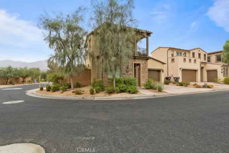 Single-family house For Sale in La Quinta, California