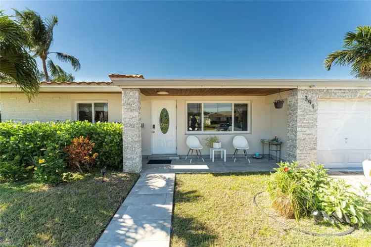 Single-family house For Sale in 391, Southeast 16th Avenue, Pompano Beach, Florida