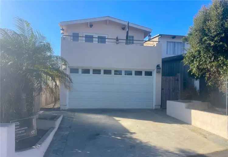 Single-family house For Sale in 989, Miramar Street, Laguna Beach, California