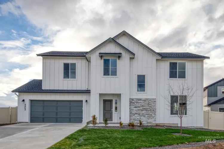 Single-family house For Sale in 3483, West Newland Court, Meridian, Idaho