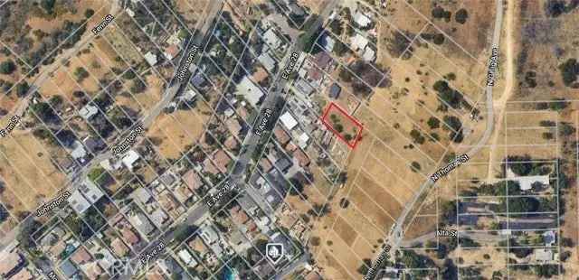 Land For Sale in Los Angeles, California