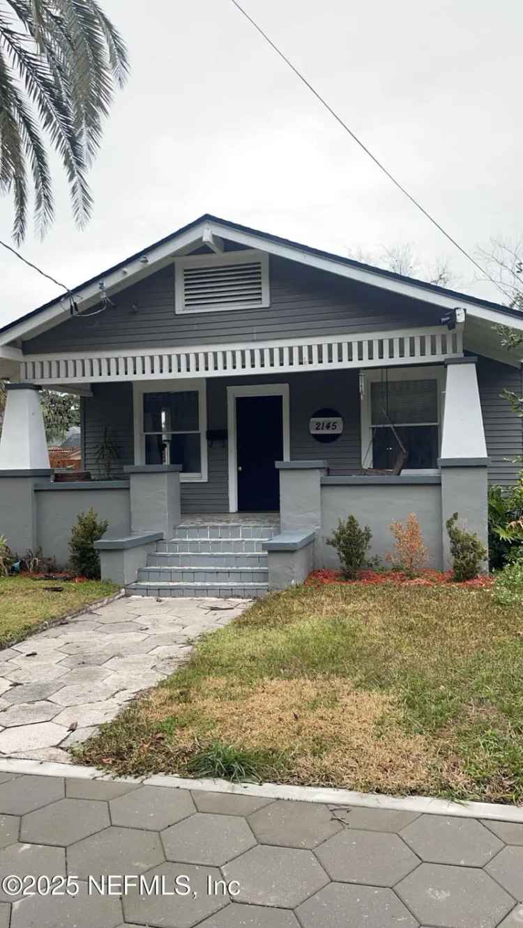 Single-family house For Sale in 2145, Dellwood Avenue, Jacksonville, Florida