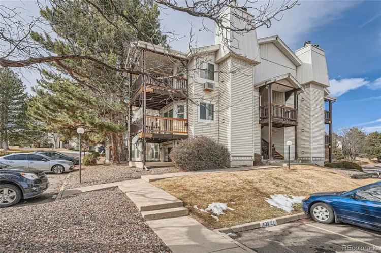 Condo For Sale in 17453, East Mansfield Avenue, Aurora, Colorado