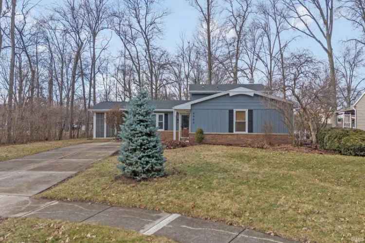 Single-family house For Sale in 6960, Hiltonia Drive, Fort Wayne, Indiana