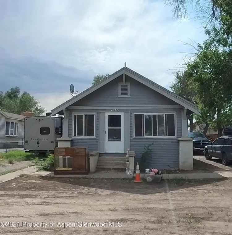 Single-family house For Sale in 1545, Orchard Avenue, Grand Junction, Colorado