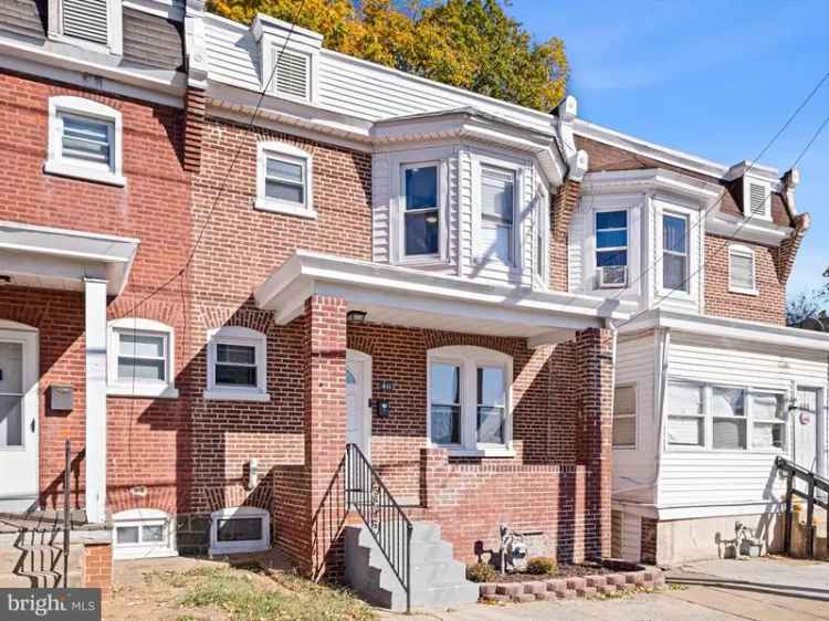 House For Sale in 411, West 29th Street, Wilmington, Delaware