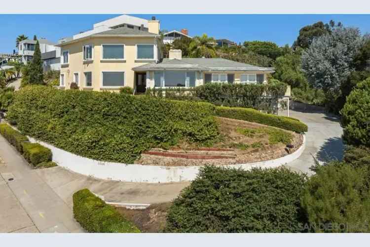 Single-family house For Sale in 2026, West California Street, San Diego, California