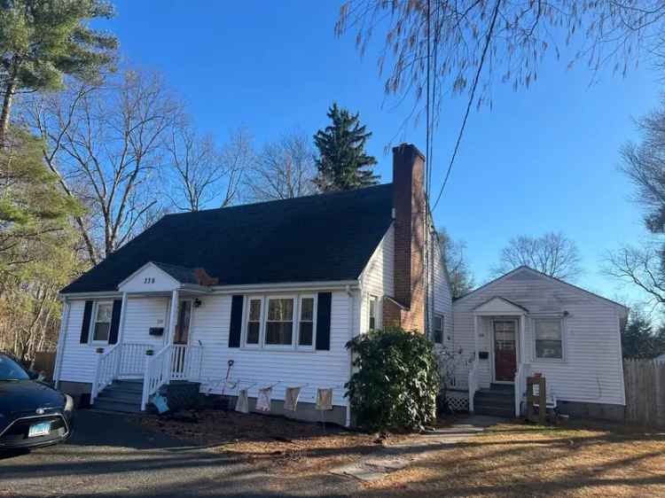 Single-family house For Sale in 339, West Washington Street, Bristol, Connecticut