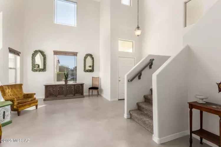 Single-family house For Sale in 14192, South Avenida Zumba, Sahuarita, Arizona