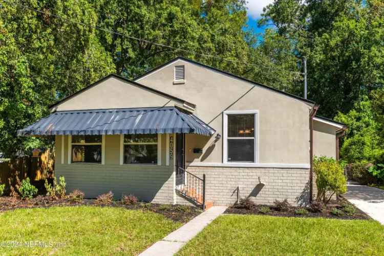 Single-family house For Sale in 4059, College Street, Jacksonville, Florida