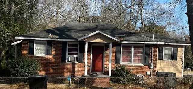 Single-family house For Sale in 3015, Walker Street, Columbus, Georgia