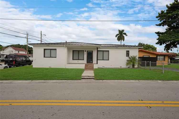 Single-family house For Sale in 1601, Southwest 25th Avenue, Miami, Florida