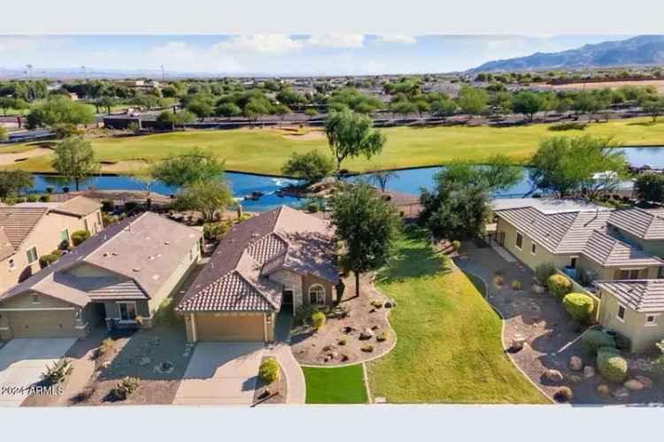 Single-family house For Sale in 19875, North 264th Avenue, Buckeye, Arizona