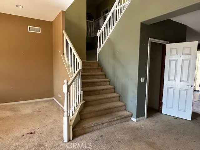 Single-family house For Sale in Moreno Valley, California