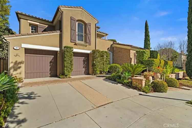 Single-family house For Sale in 37, Triple Leaf, Irvine, California