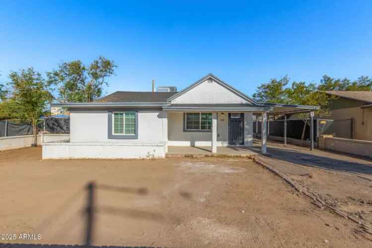 Single-family house For Sale in 3212, West Jackson Street, Phoenix, Arizona