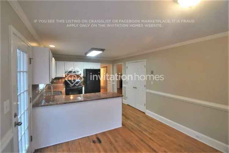 Home for Rent - Pet-Friendly Smart Home with Modern Amenities