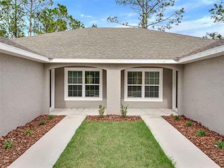 Multi-family house For Sale in 13, Llovera Place, Palm Coast, Florida