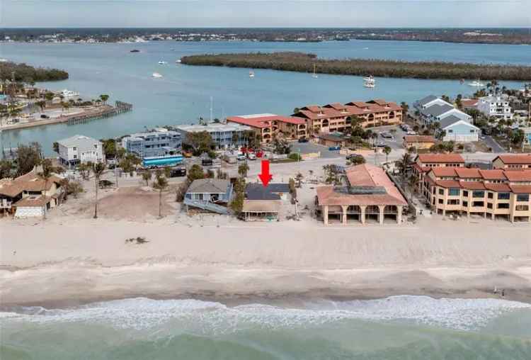 Land For Sale in 1780, Gulf Boulevard, Manasota Key, Florida