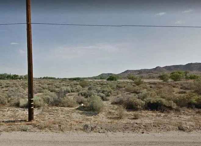 Land For Sale in Palmdale, California