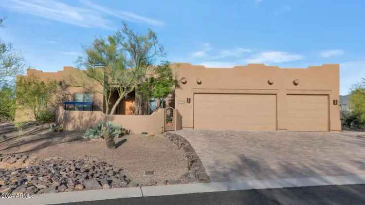 Single-family house For Sale in 32818, North 54th Street, Cave Creek, Arizona