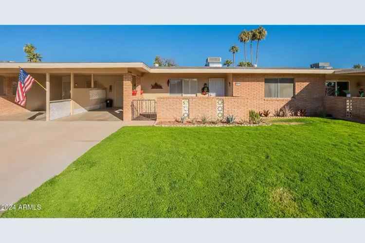 House For Sale in 10412, West Audrey Drive, Sun City, Arizona