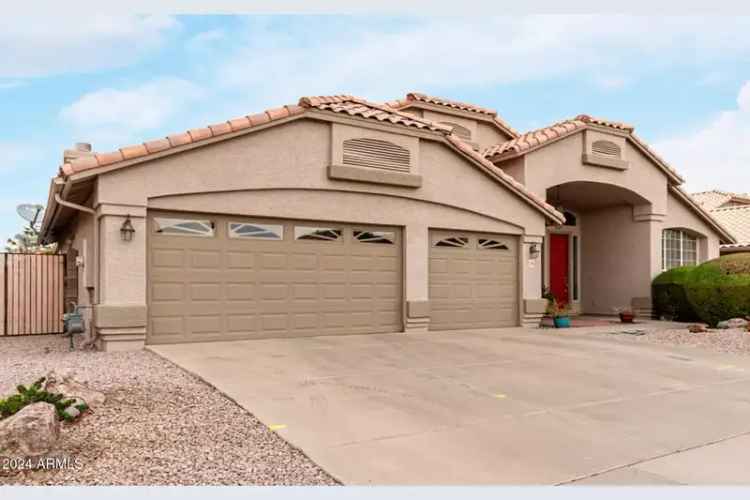 Single-family house For Sale in 1308, East Horseshoe Avenue, Gilbert, Arizona