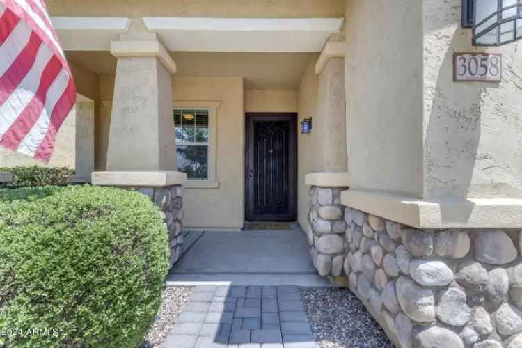 Single-family house For Sale in 3058, East Spring Wheat Lane, Gilbert, Arizona