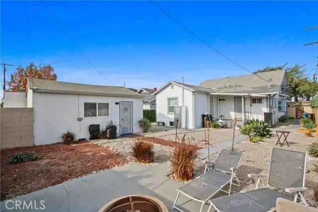 Multi-family house For Sale in 1416, West 48th Street, Los Angeles, California