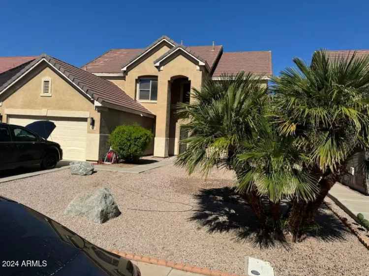 Single-family house For Sale in 2474, East Westchester Drive, Chandler, Arizona