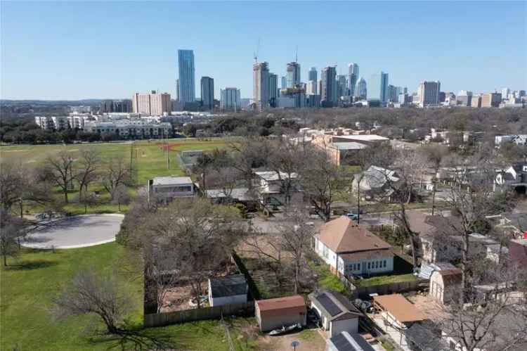 Land For Sale in 33, Chalmers Avenue, Austin, Texas