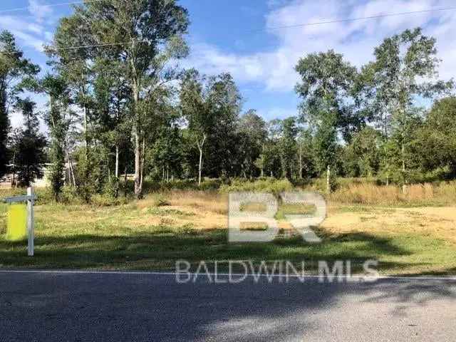 Land For Sale in Elberta, Alabama