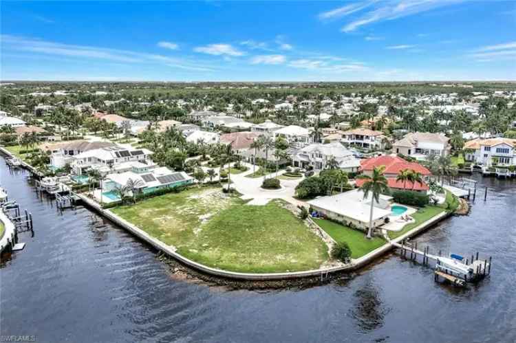 Land For Sale in Naples, Florida