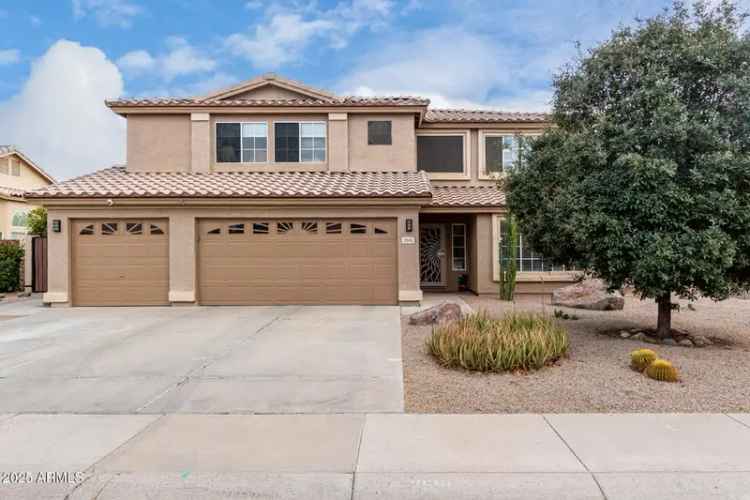 Single-family house For Sale in 2551, East Saratoga Street, Gilbert, Arizona