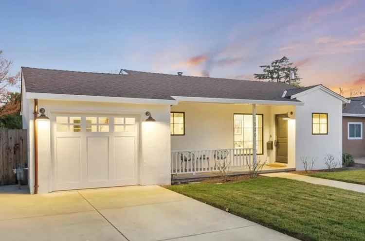 Single-family house For Sale in 1530, Marcia Avenue, San Jose, California