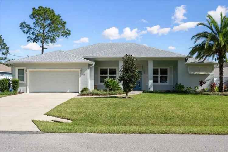 Single-family house For Sale in 83, Sea Trail, Palm Coast, Florida