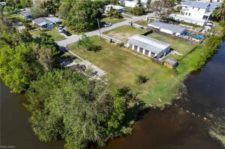 Land For Sale in East Naples, Florida