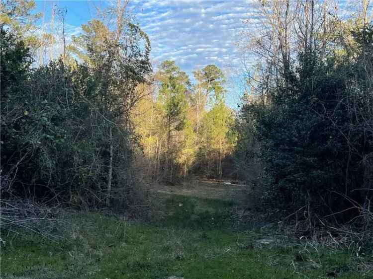 Land For Sale in Phenix City, Alabama