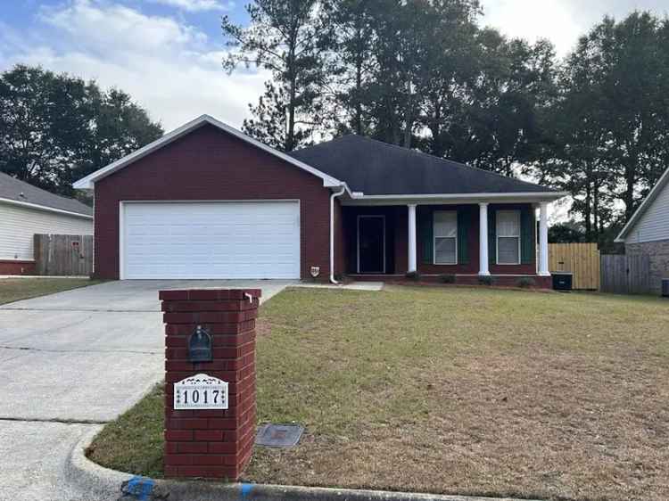 Single-family house For Sale in 1017, Baywood Road, Dothan, Alabama