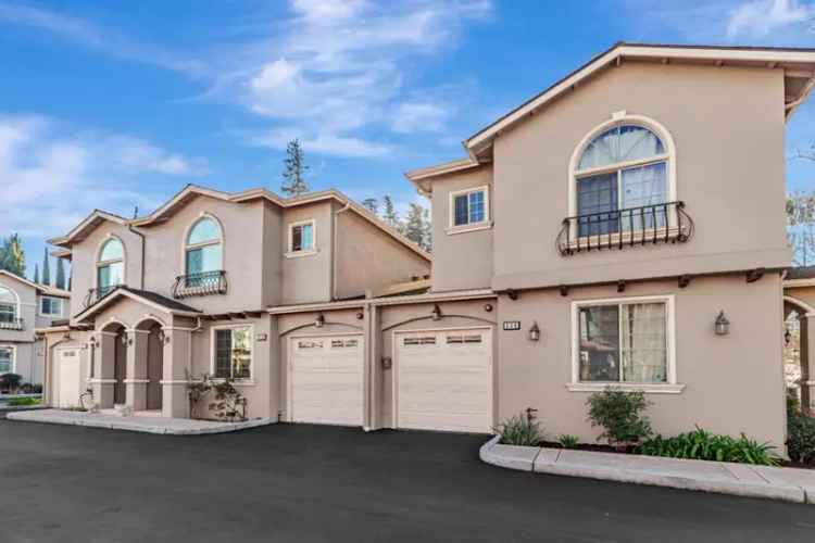 Condo For Sale in 627, Crystal Court, San Jose, California