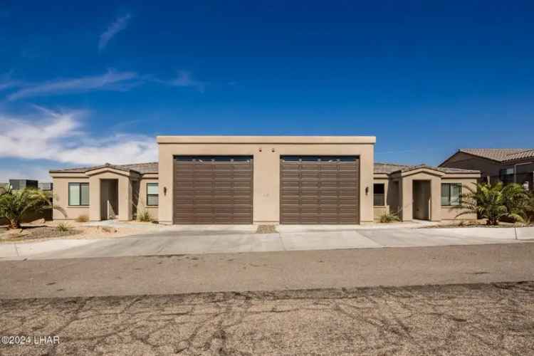 Multi-family house For Sale in 2705, Palisades Drive, Lake Havasu City, Arizona