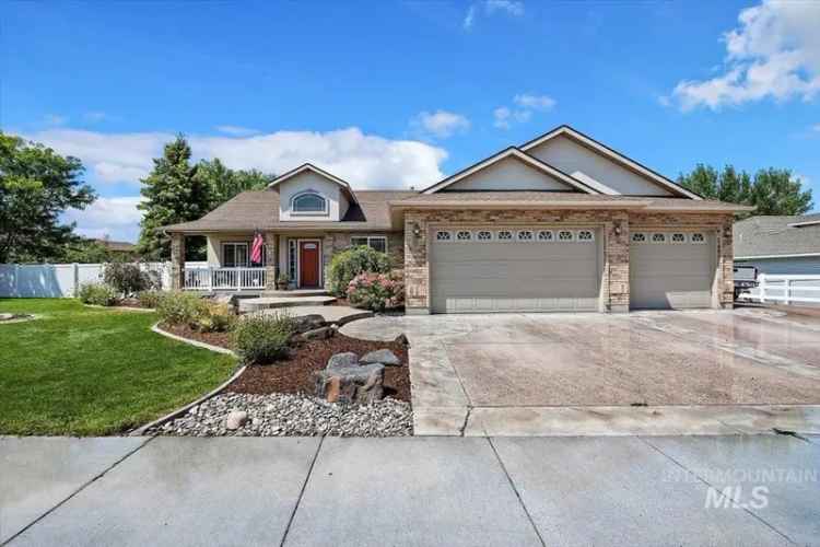 Single-family house For Sale in Twin Falls, Idaho