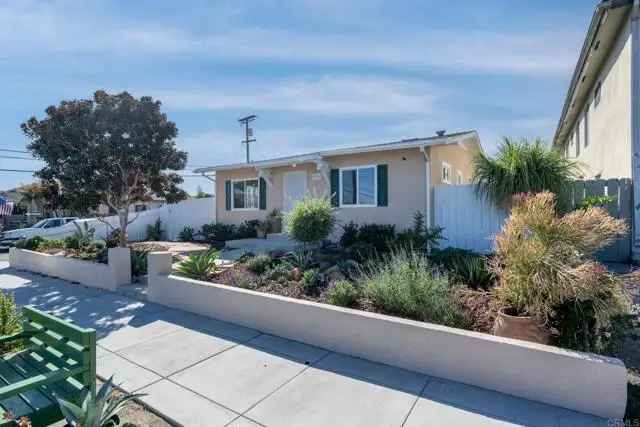 Single-family house For Sale in 4104, 36th Street, San Diego, California