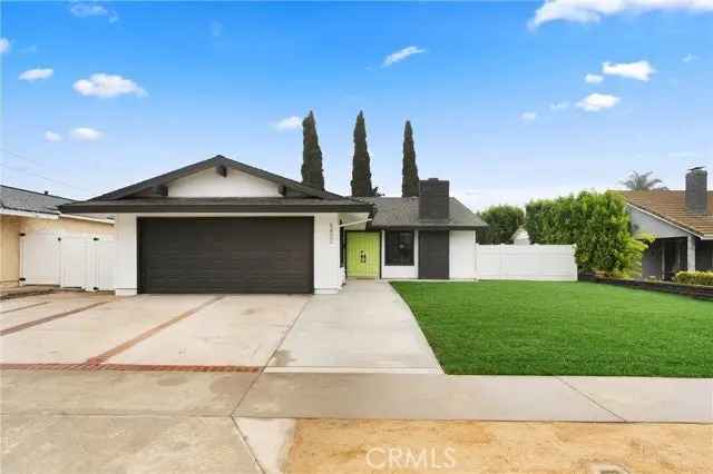 Single-family house For Sale in 5402, Jefferson Street, Yorba Linda, California