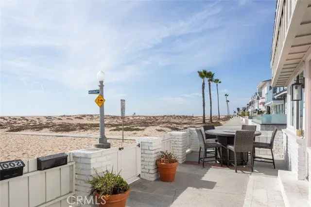 Multi-family house For Sale in Newport Beach, California