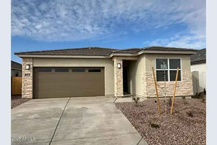 Single-family house For Sale in 25488, North 183rd Lane, Wittmann, Arizona