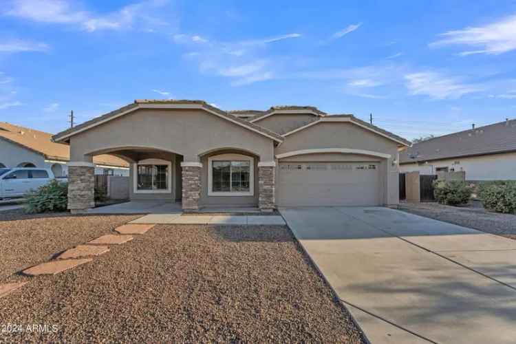 Single-family house For Sale in 21759, East Estrella Road, Queen Creek, Arizona